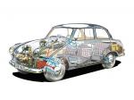 Lloyd LP 600 1955 года